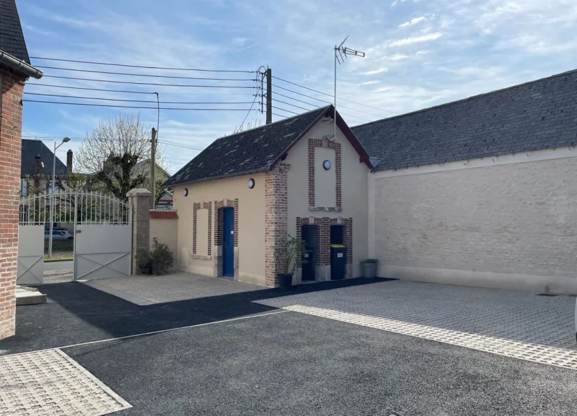 Appartement D 927 à Janville-en-Beauce