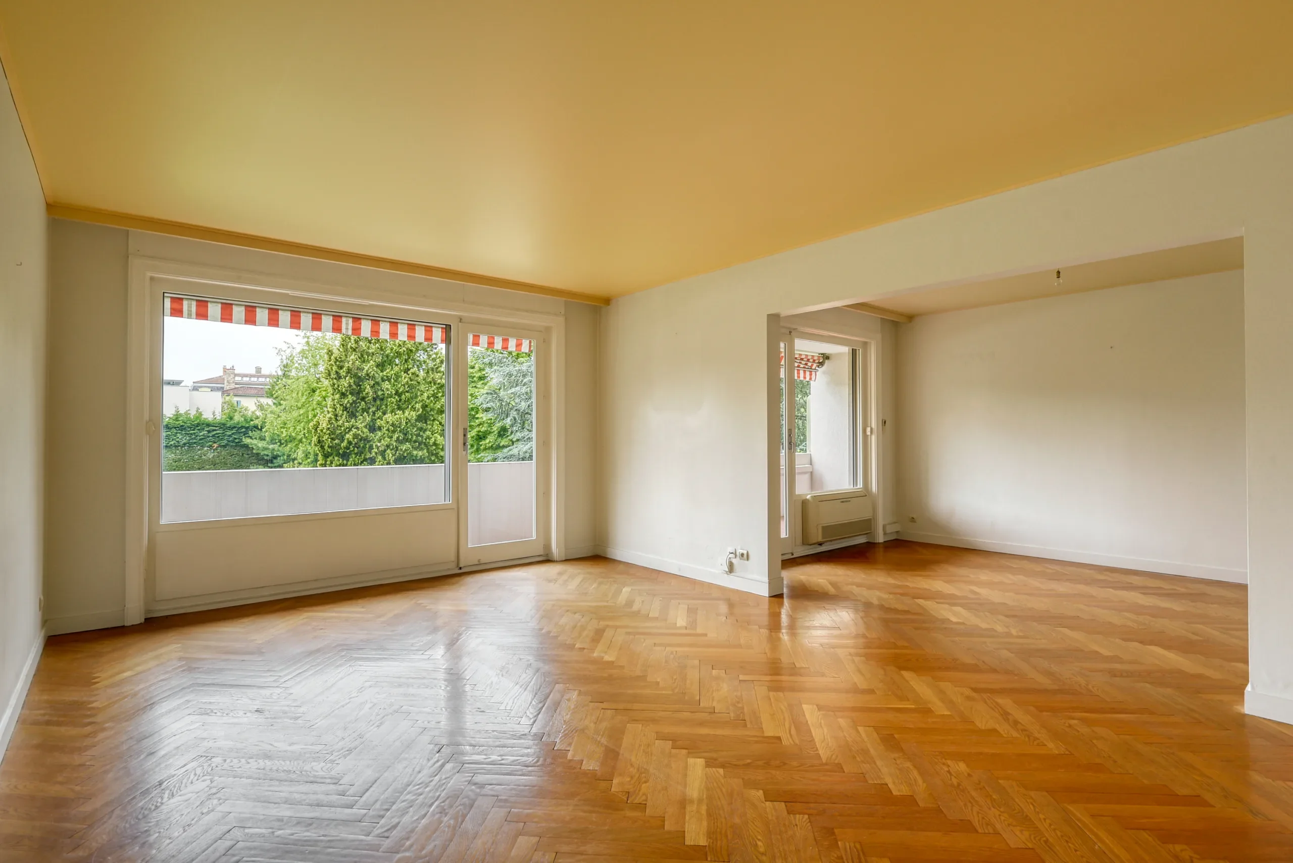 Appartement Rue Chazière à Lyon
