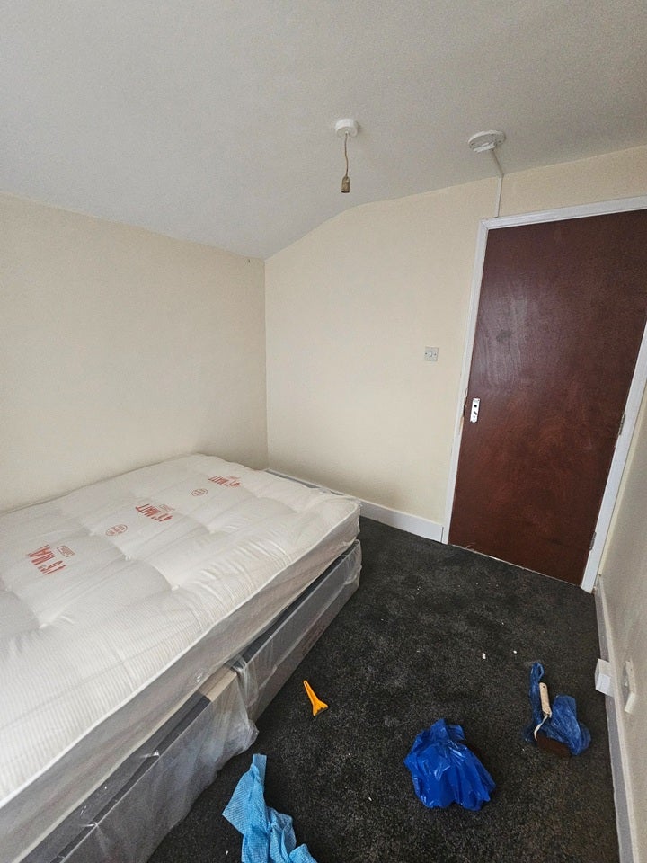 House Brierley Road in Greater London