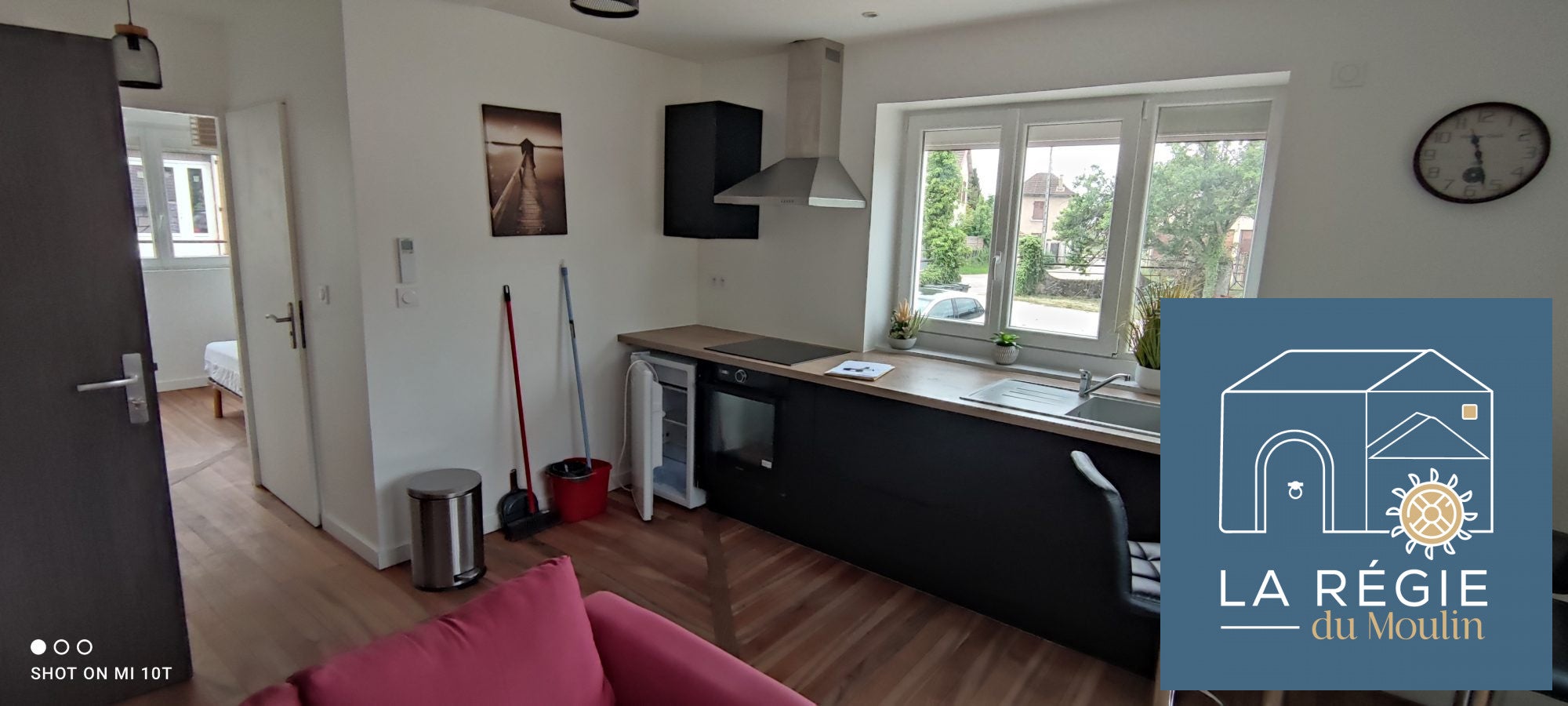 Appartement Rue Jean Jaurès à Les Abrets en Dauphiné