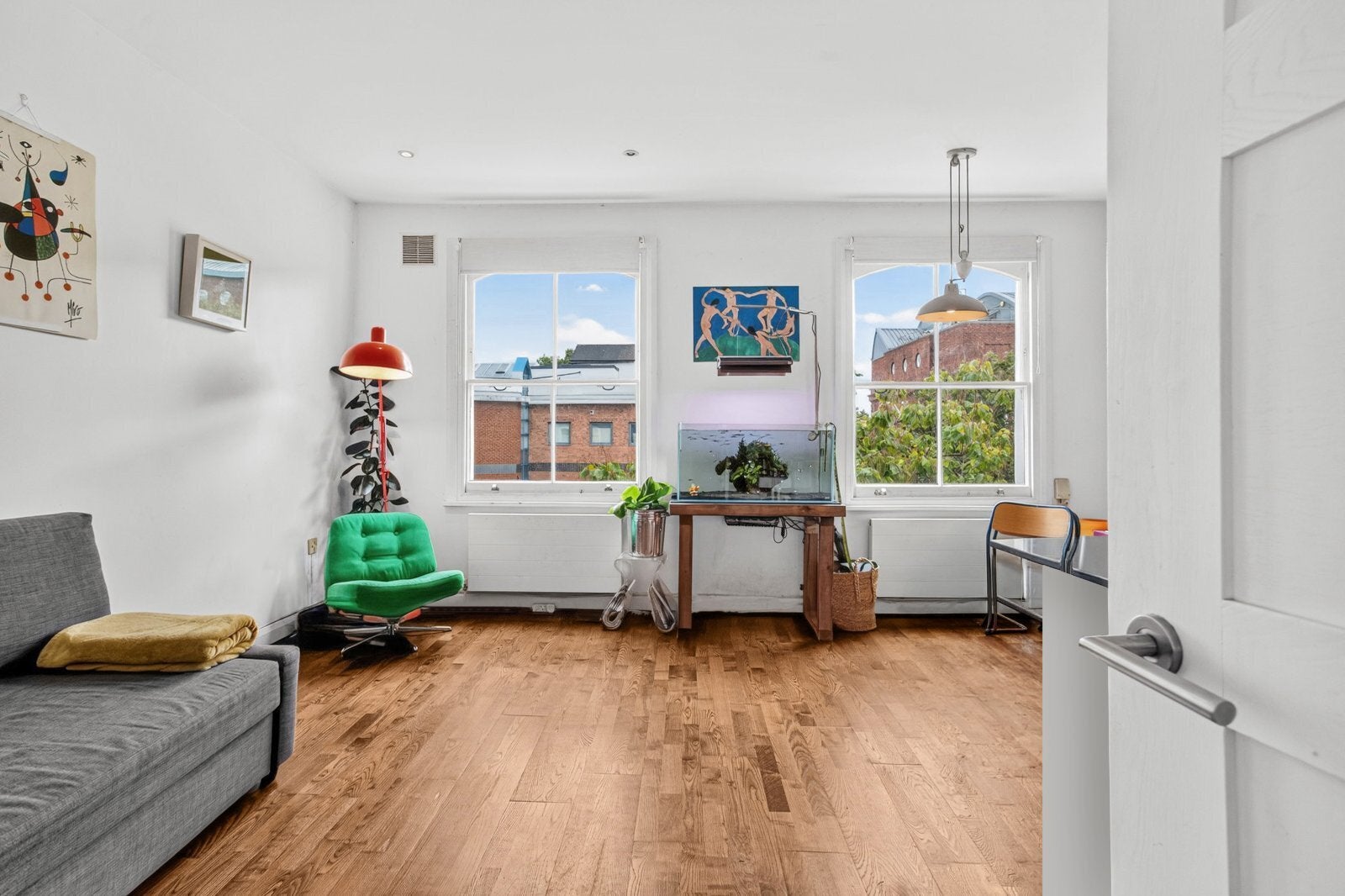 Flat Lancaster Road in Greater London