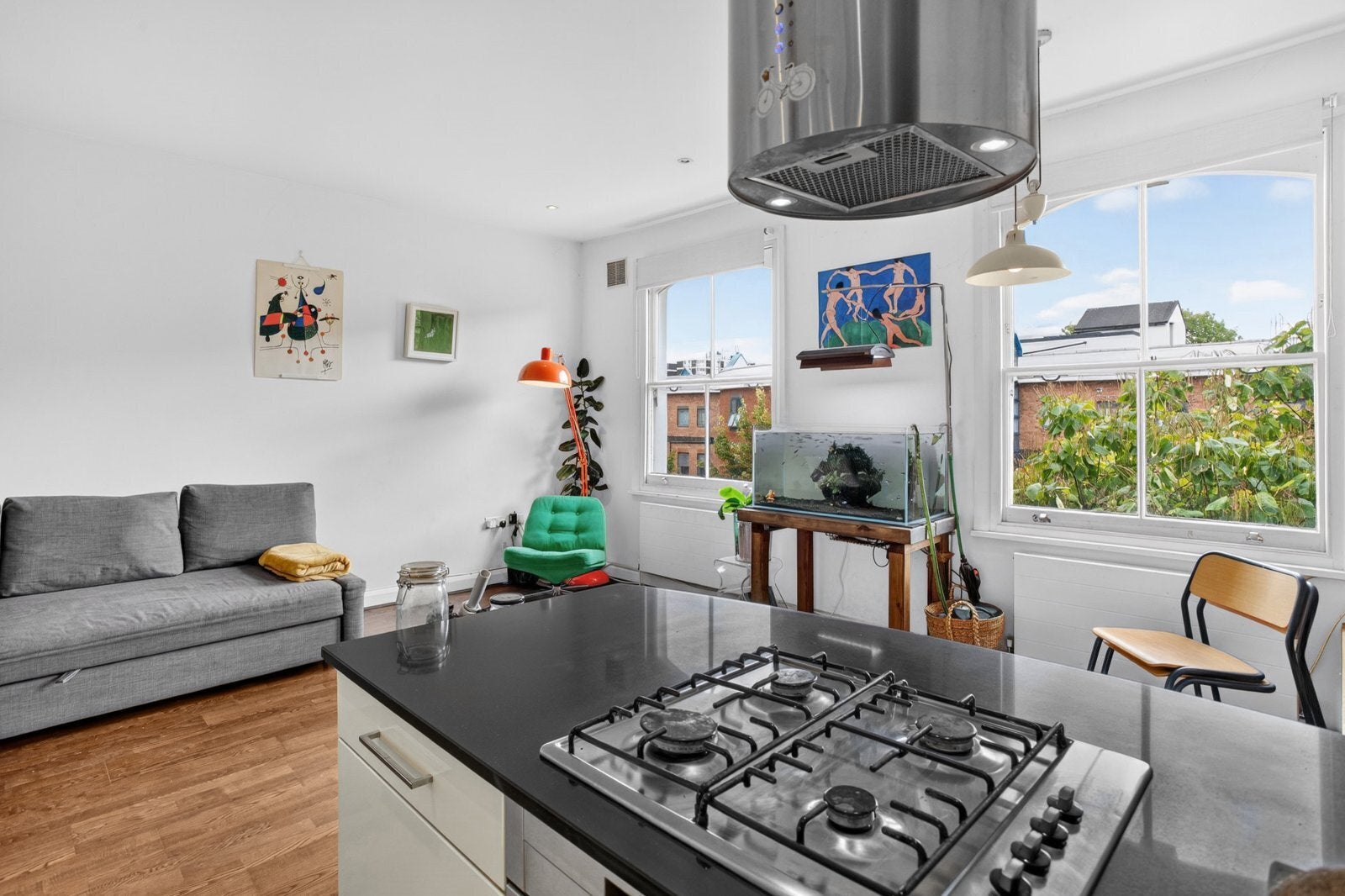 Flat Lancaster Road in Greater London