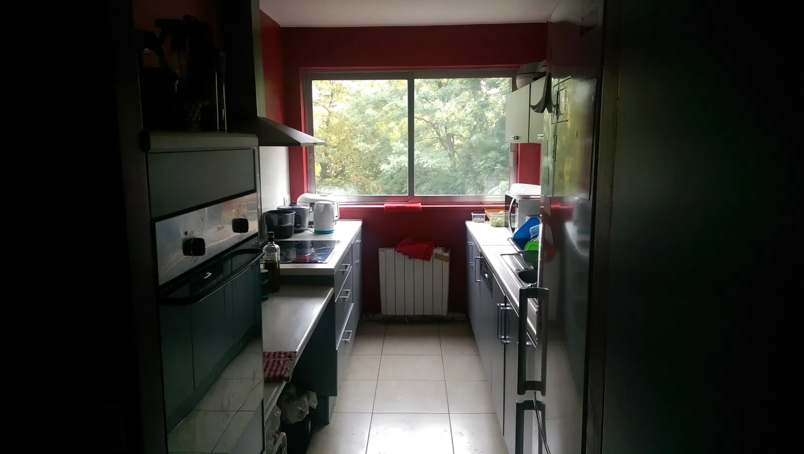 Chambre Avenue de la République à Marcq-en-Barœul