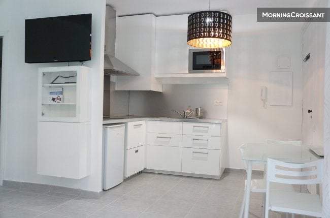 Appartement Rue Neuve à Bordeaux