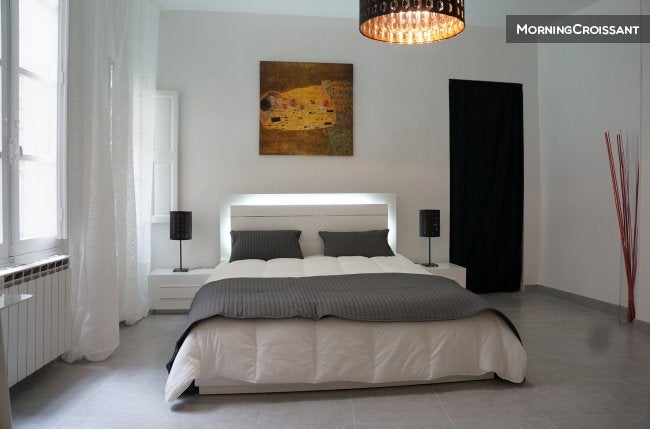 Appartement Rue Neuve à Bordeaux