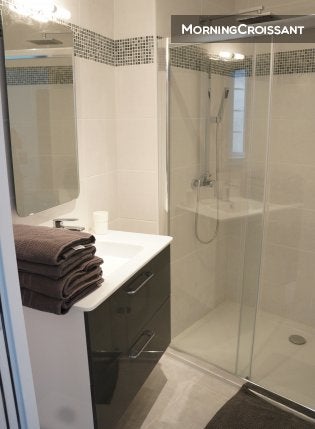 Appartement Rue Neuve à Bordeaux