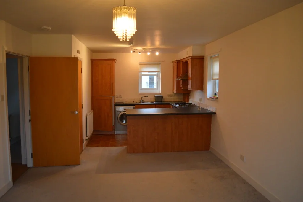 Flat Bridgend in Stewarton