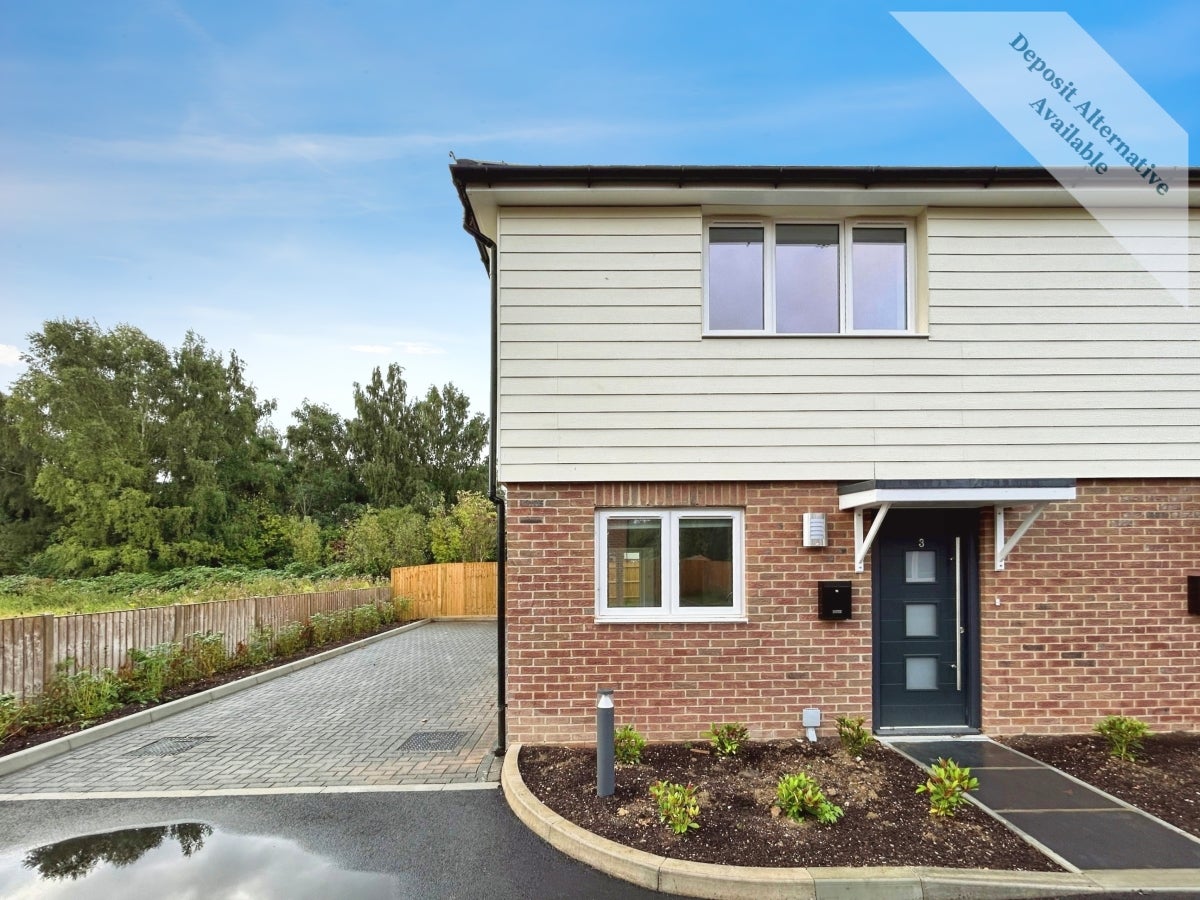 House Russett Road in Tonbridge and Malling