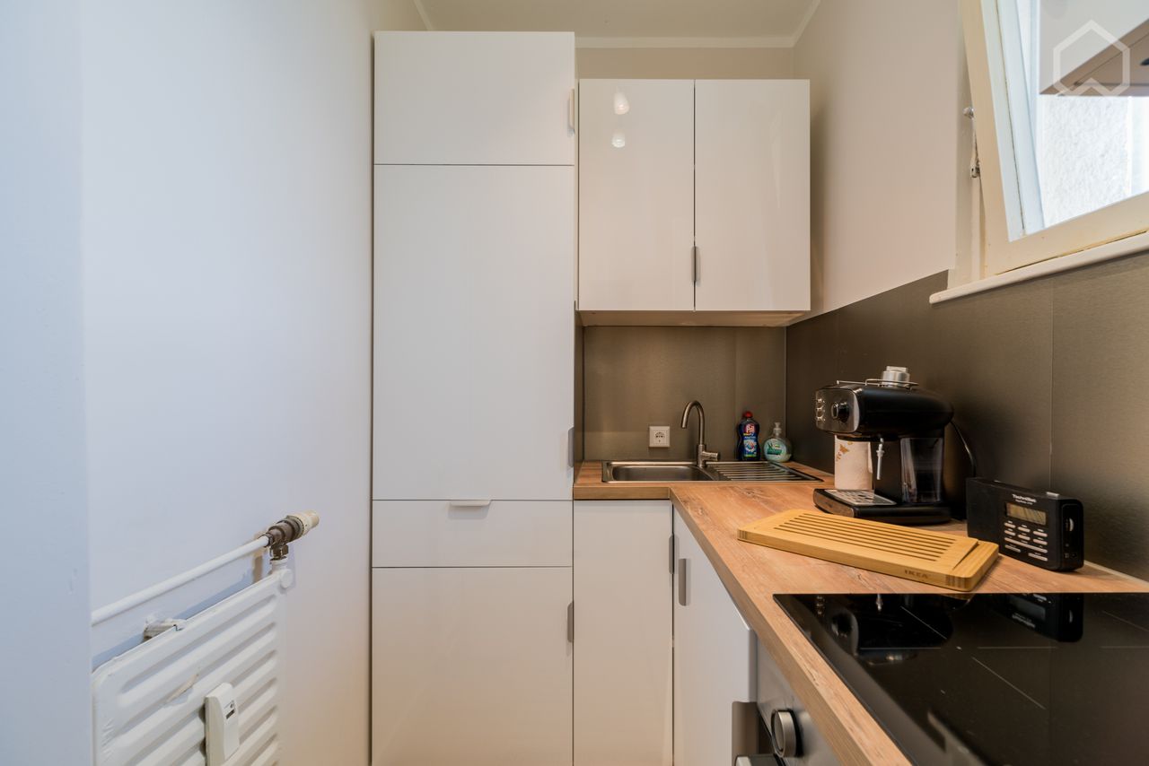 Wohnung Holsteiner Ufer in Berlin
