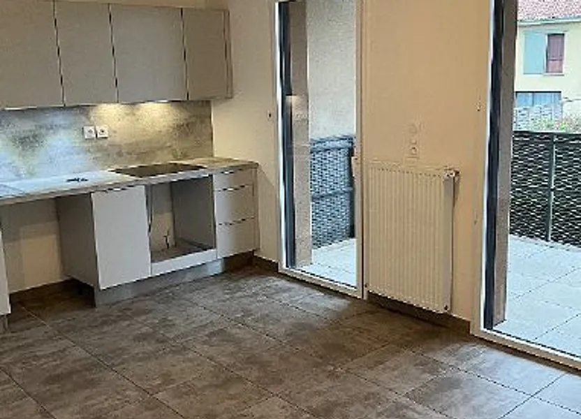 Flat Allée des Bois Gramont in Dardilly