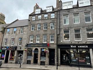 Flat Upperkirkgate in Aberdeen City