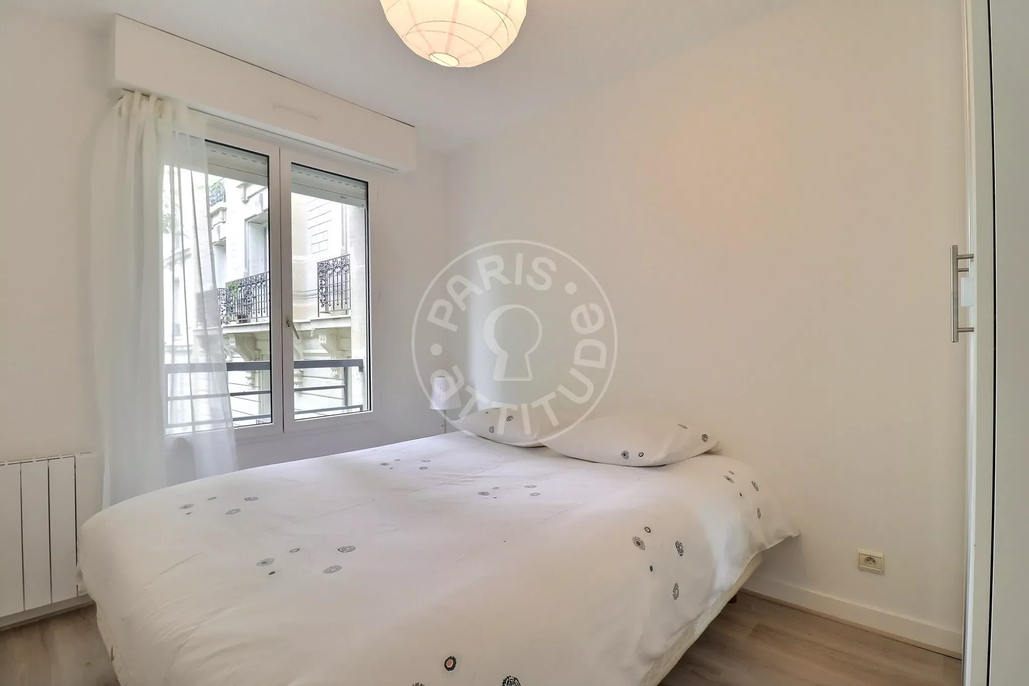 Appartement Rue Hallé à Paris