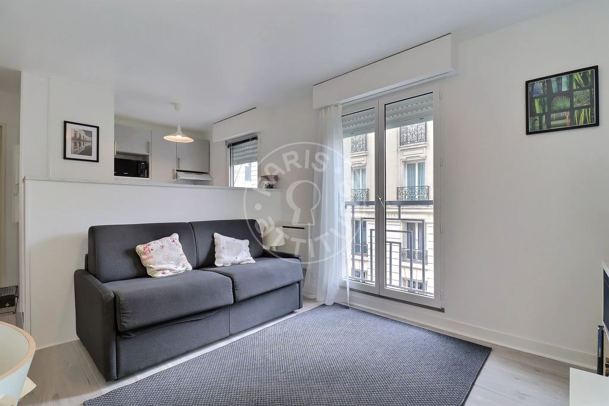 Appartement Rue Hallé à Paris