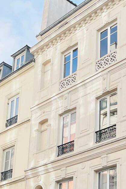 Flat Rue Pernety in Paris