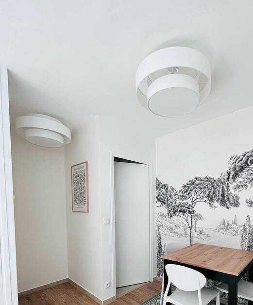 Flat Rue Pernety in Paris