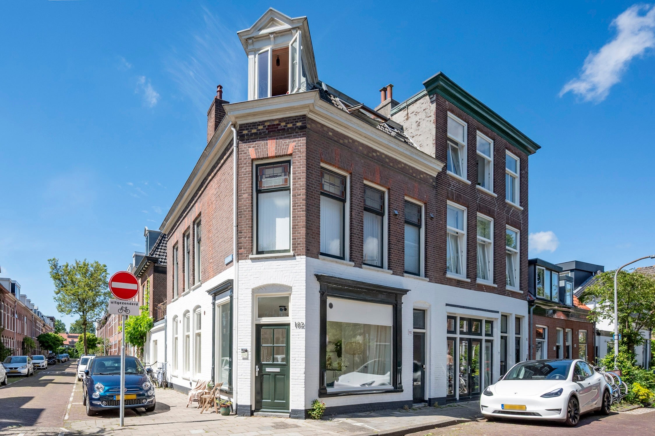 Appartement Gasthuislaan 182 ZW in Haarlem