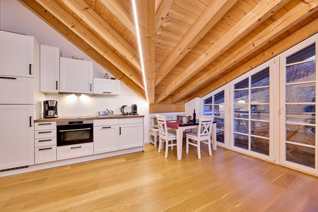 Wohnung Burgstraße in Garmisch-Partenkirchen