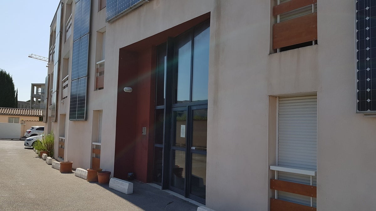 Flat Rue de Puech Villa in Montpellier