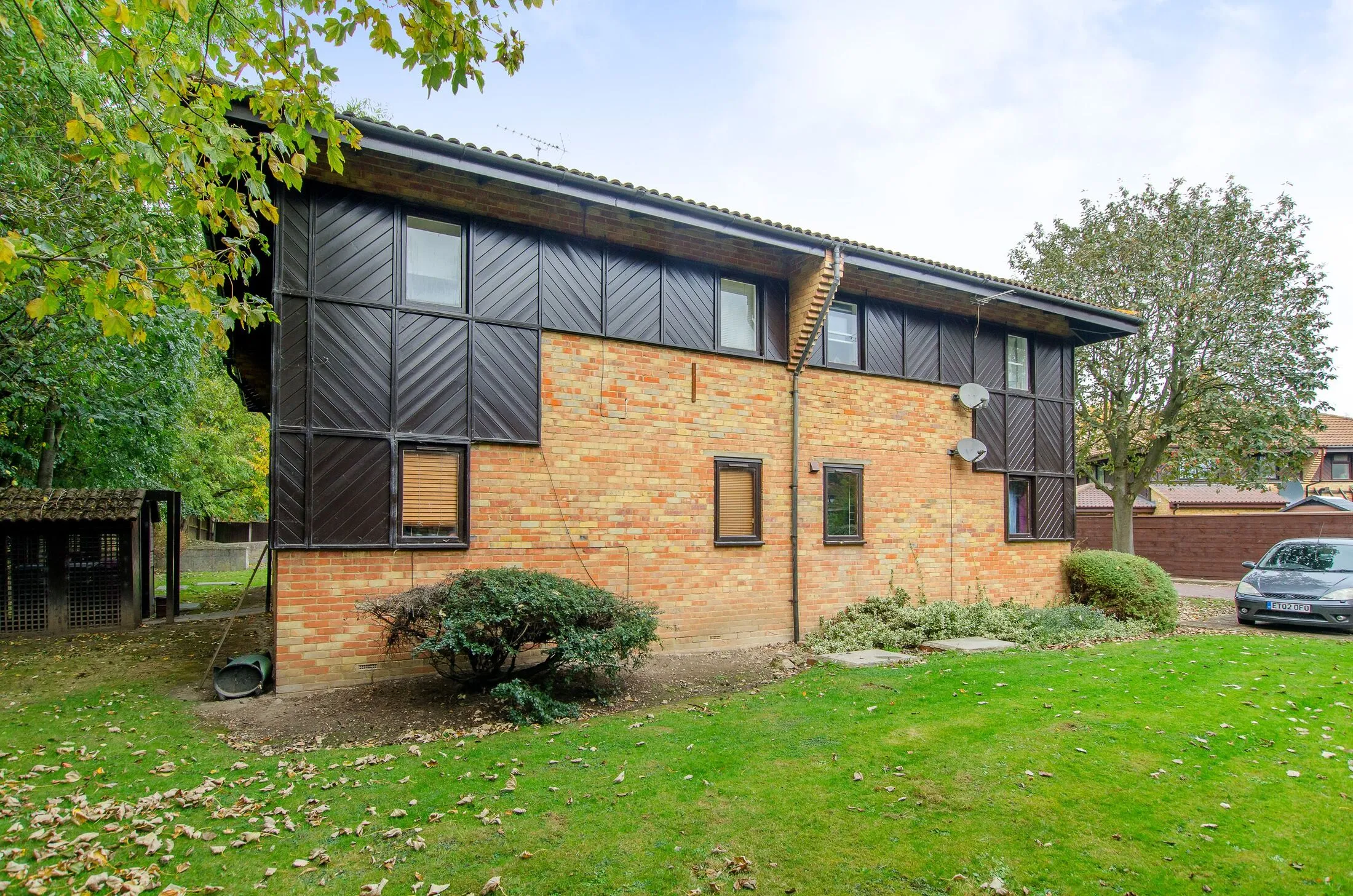 Flat Friars Mead in Greater London