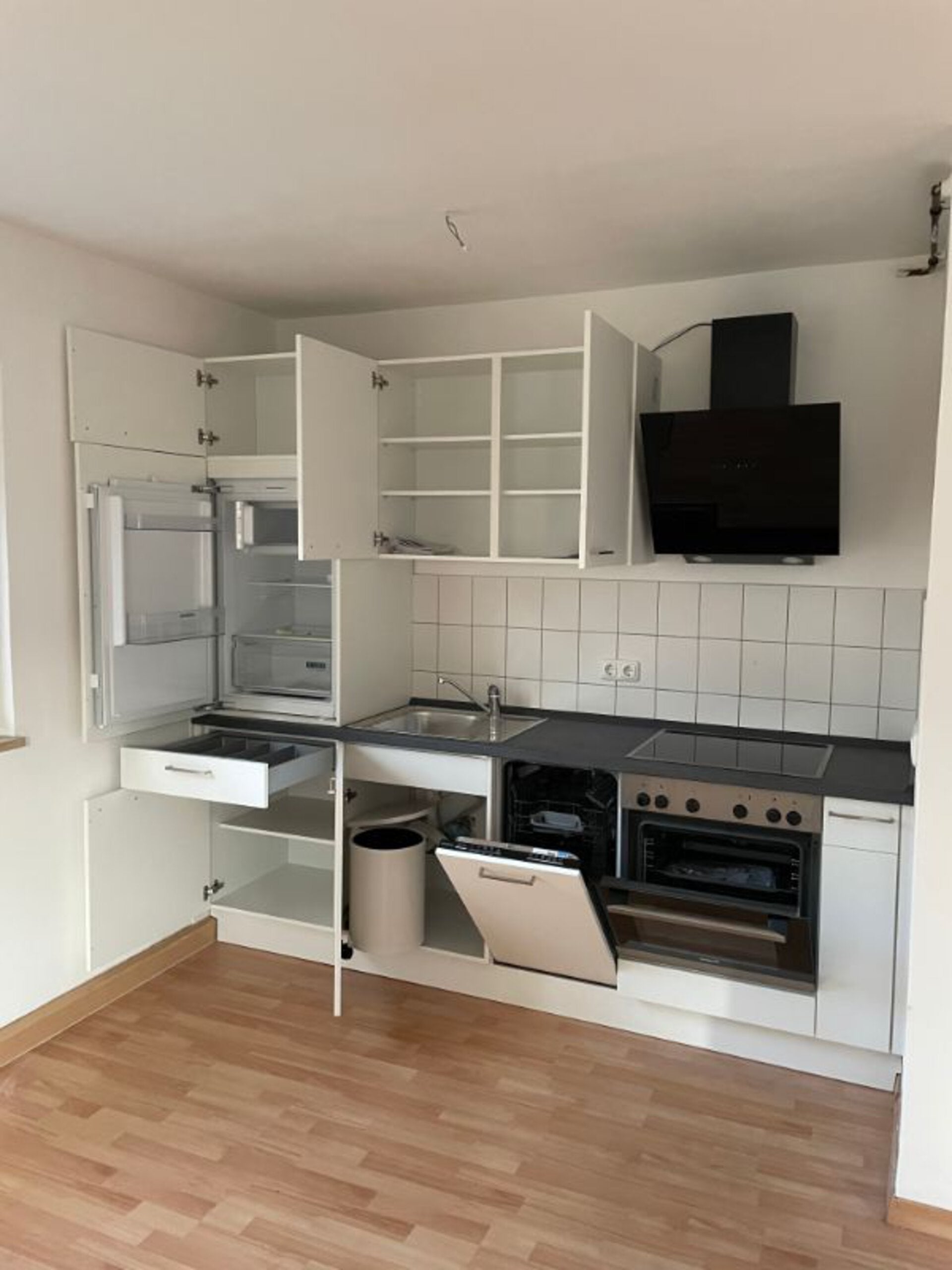 Wohnung Dickensstraße in München