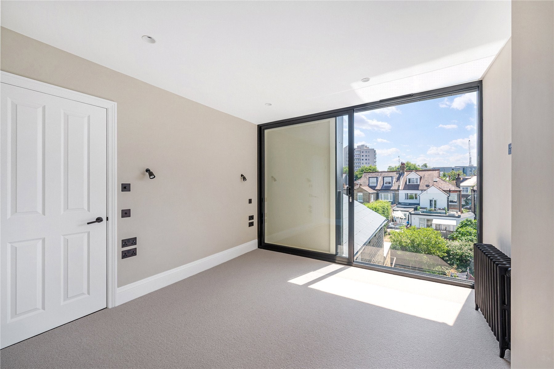 House Elms Crescent in Greater London