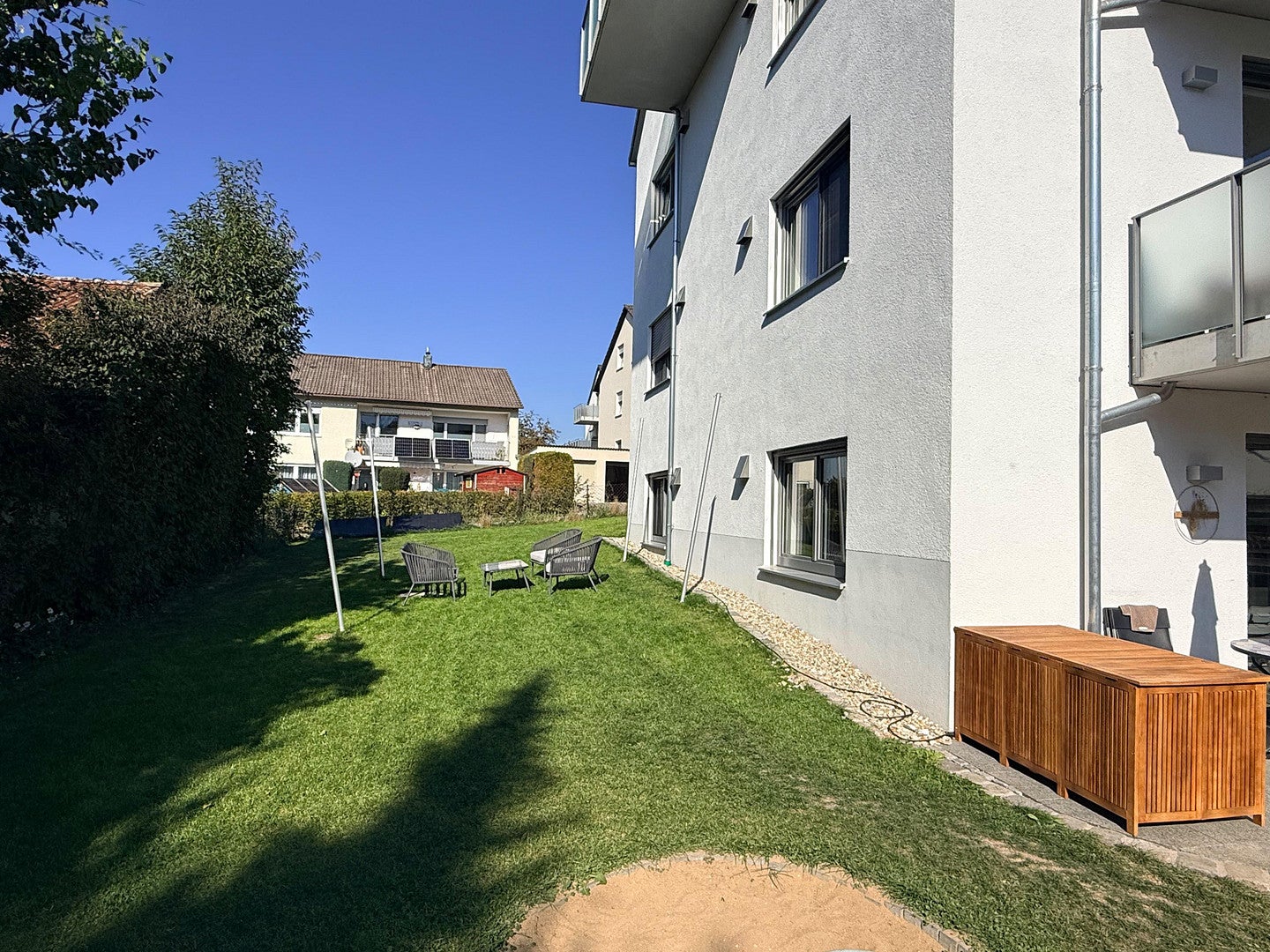 Wohnung Rosenstraße in Langenbach