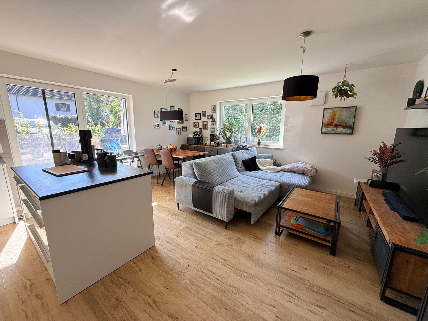 Wohnung Rosenstraße in Langenbach