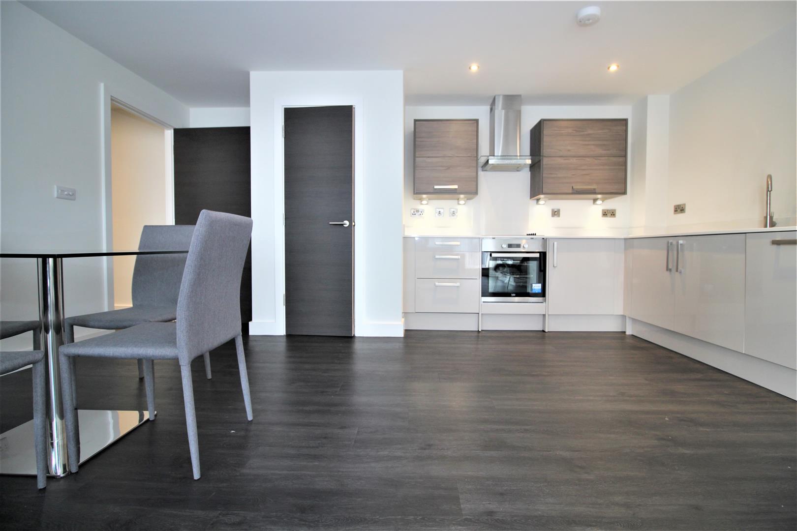 Flat Charles Street in Leicester