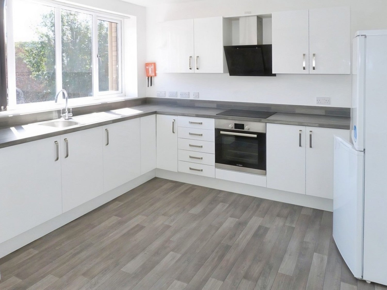 Room Market Parade in Gloucester