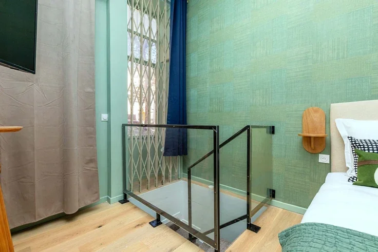 Appartement Rue Eugène Flachat à Paris