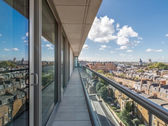Flat Knightsbridge in City of Westminster
