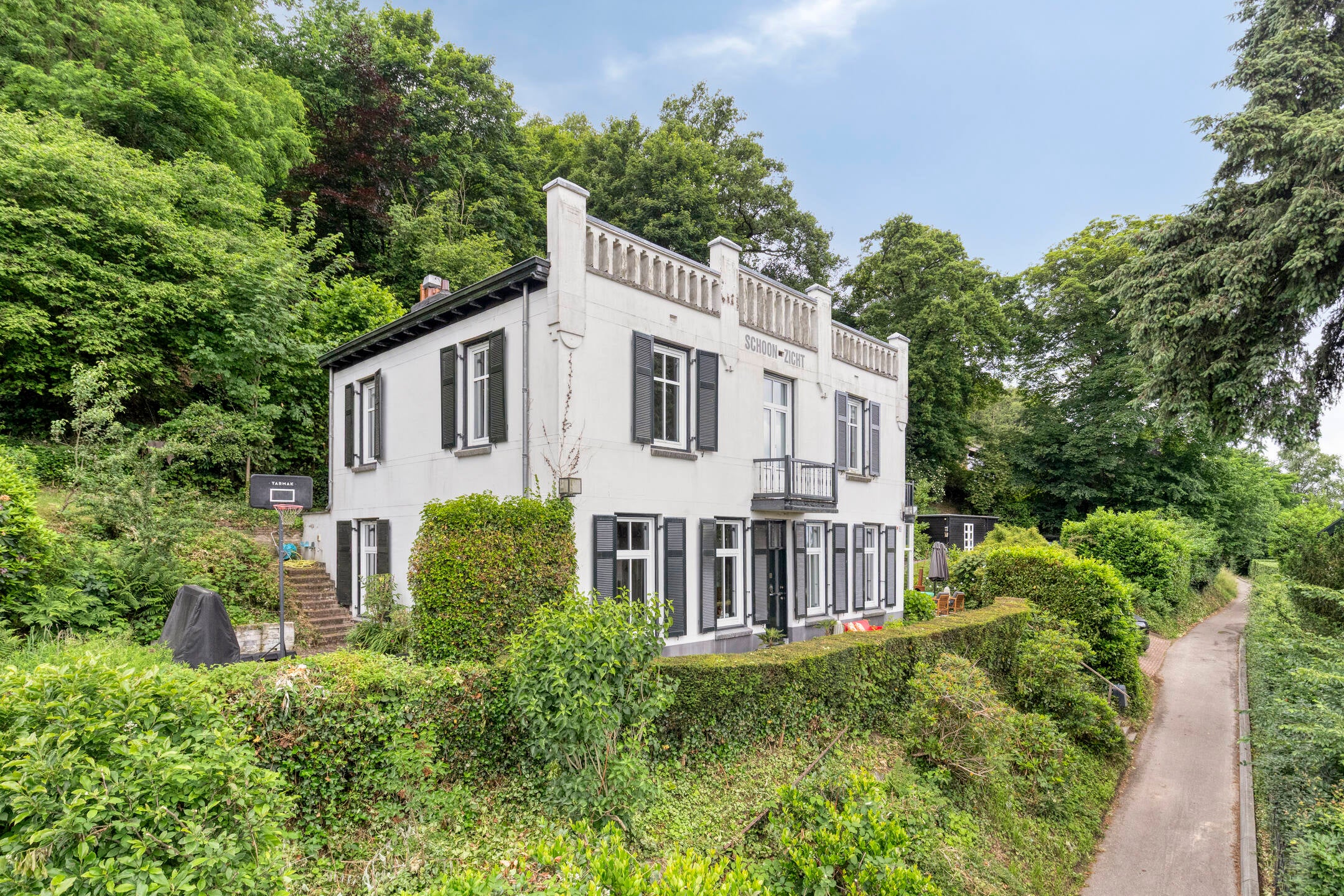 Huis Pompweg 12 in Ubbergen