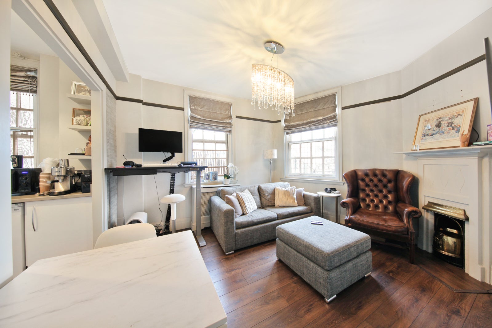 Flat Baker Street in City of Westminster