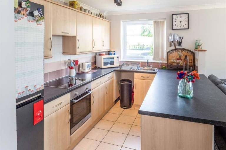 Flat Waterloo Social Sidings in Greater London