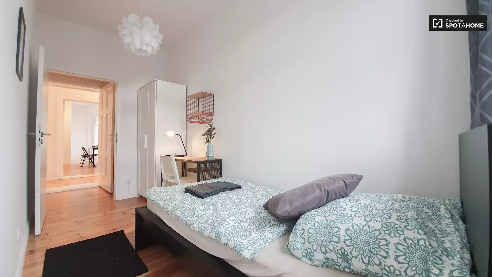 Wohnung Babelsberger Straße in Berlin