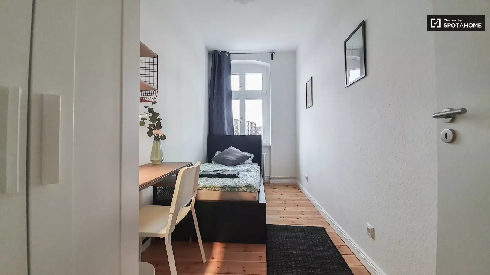 Wohnung Babelsberger Straße in Berlin