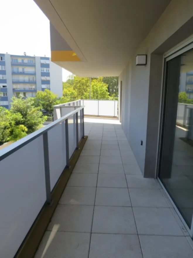 Appartement Avenue des Prés d'Arènes à Montpellier