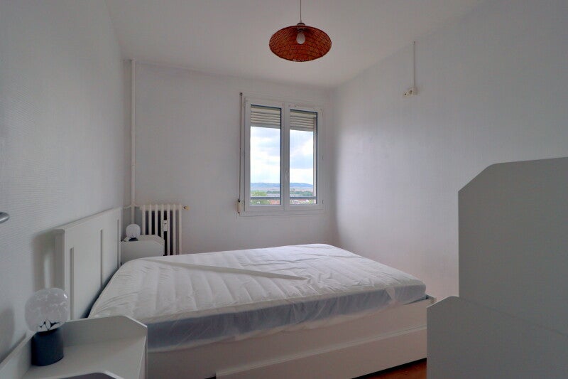 Appartement Rue Léo Lagrange à Troyes