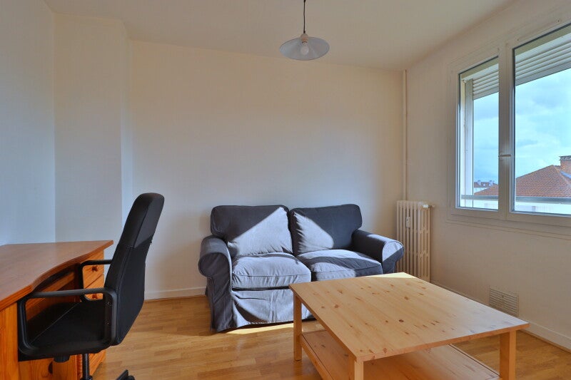 Appartement Rue Léo Lagrange à Troyes