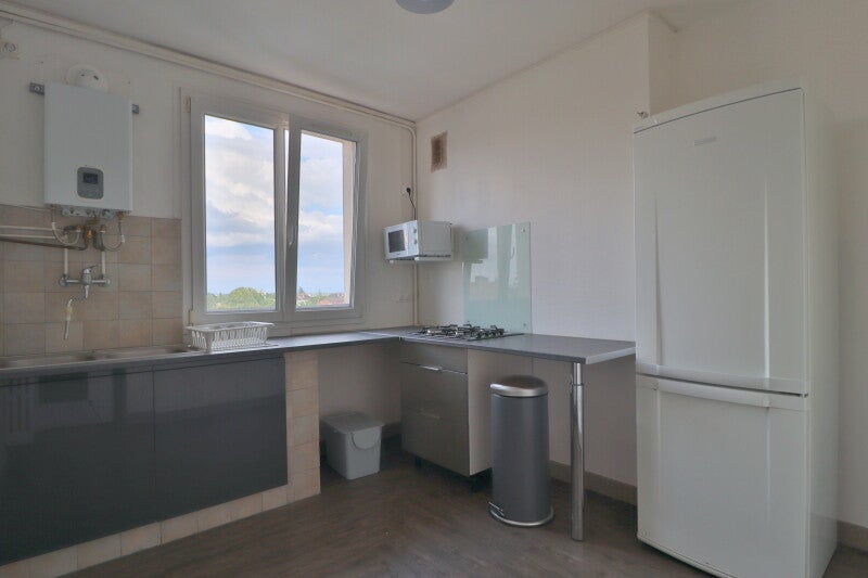 Appartement Rue Léo Lagrange à Troyes
