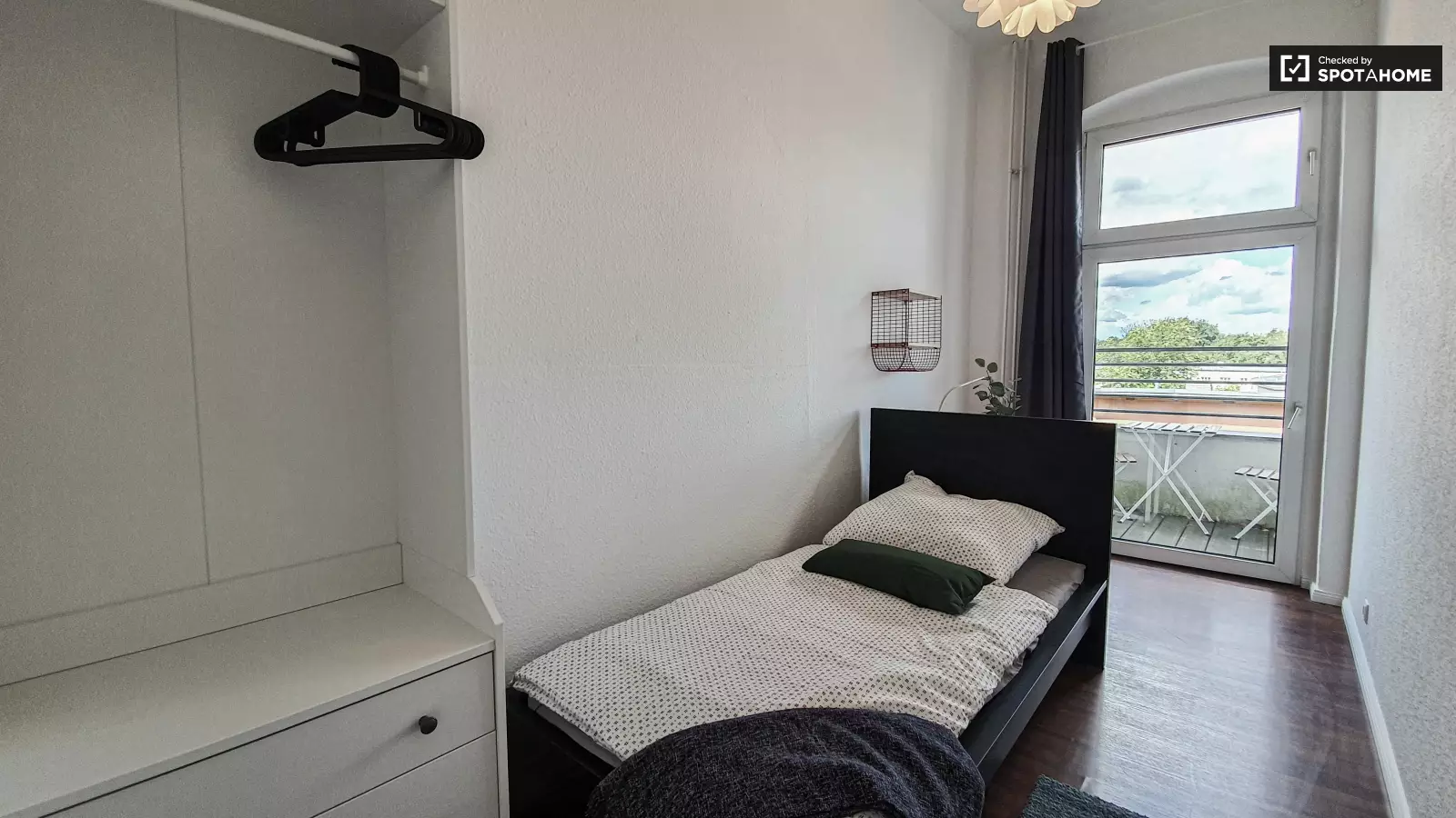Wohnung Birkenstraße in Berlin