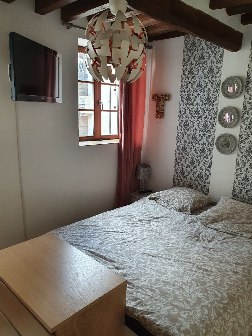 Appartement Chemin de Bazoches à Saint-Léger-en-Yvelines