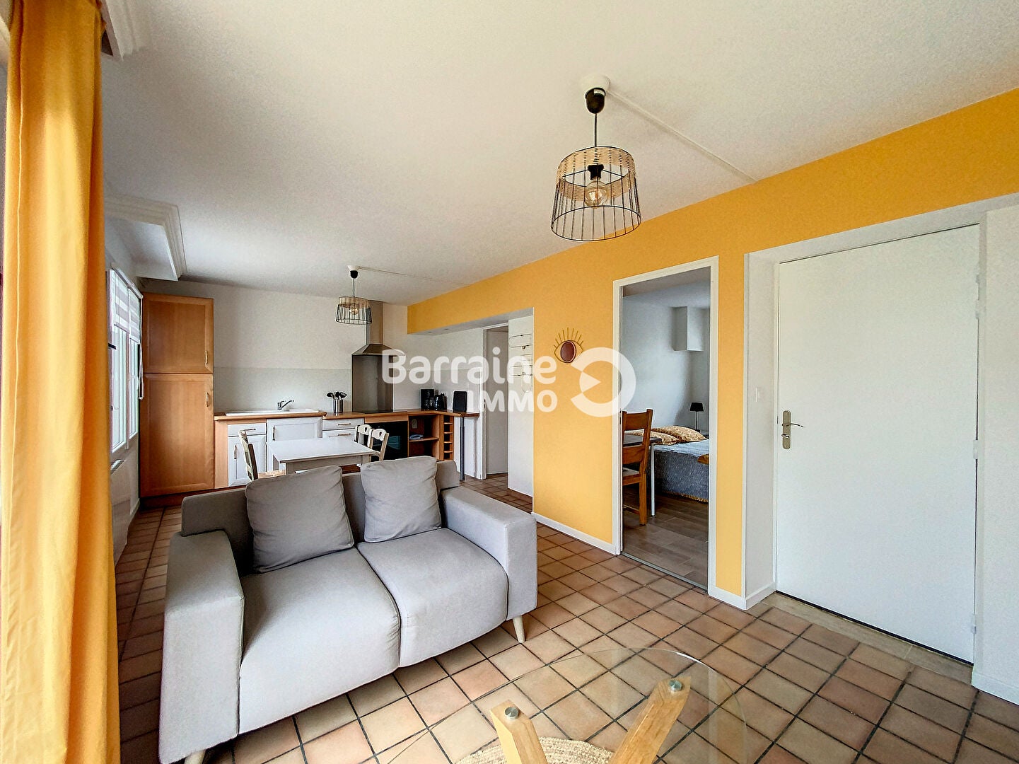 Appartement Avenue de la Résistance à Plouzané