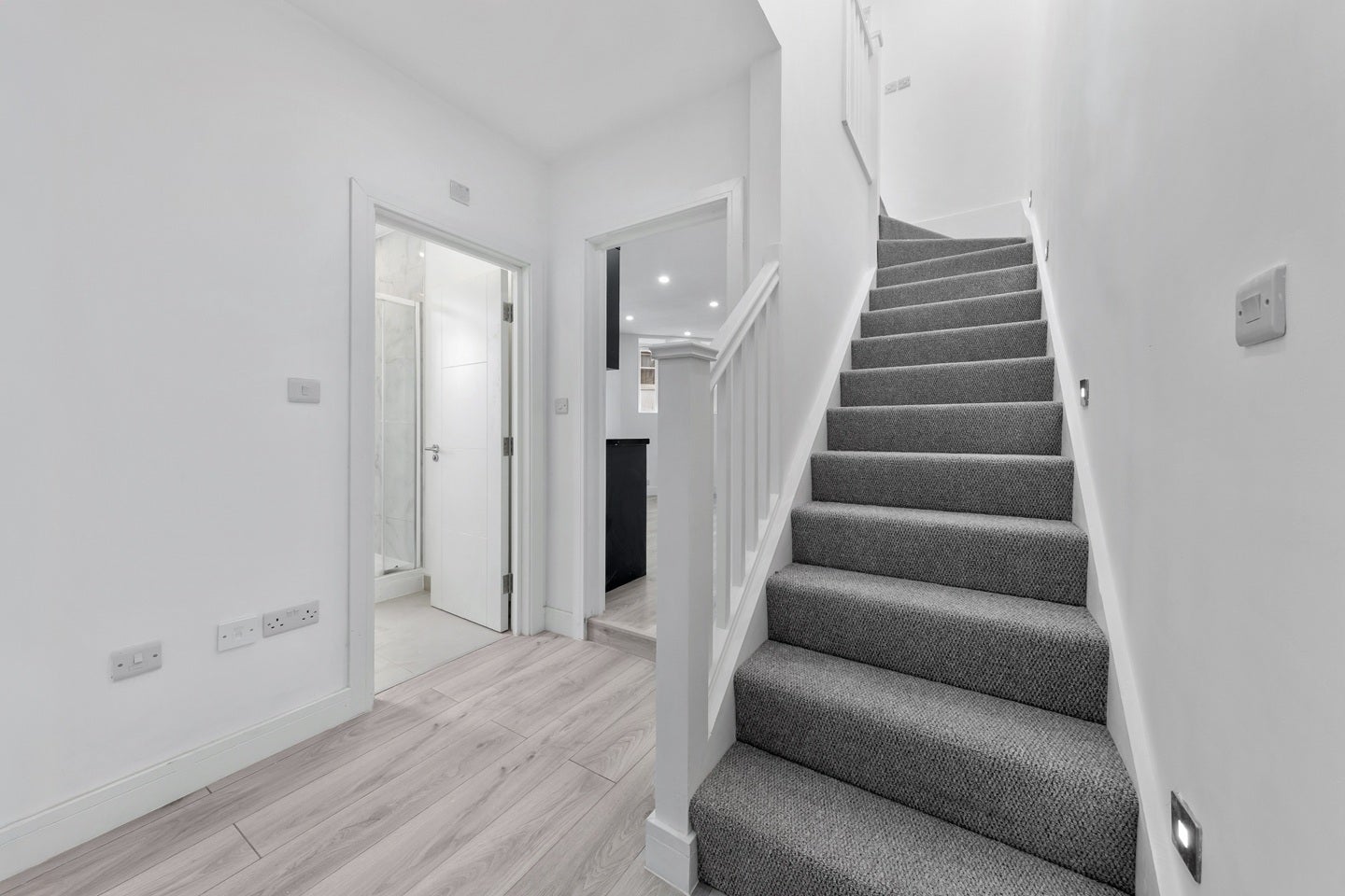 Flat Amhurst Road in Greater London
