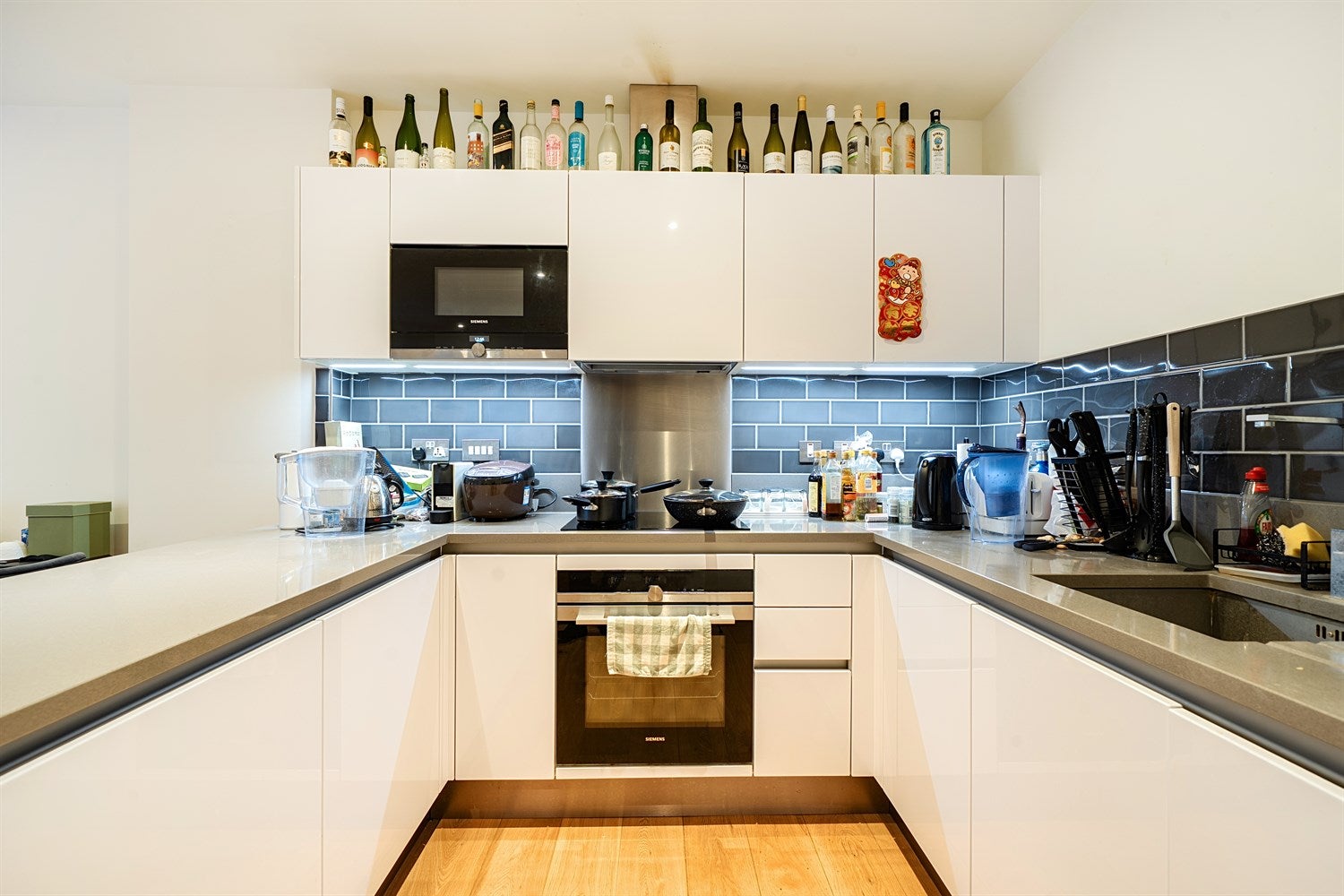 Flat East Parkside in Greater London