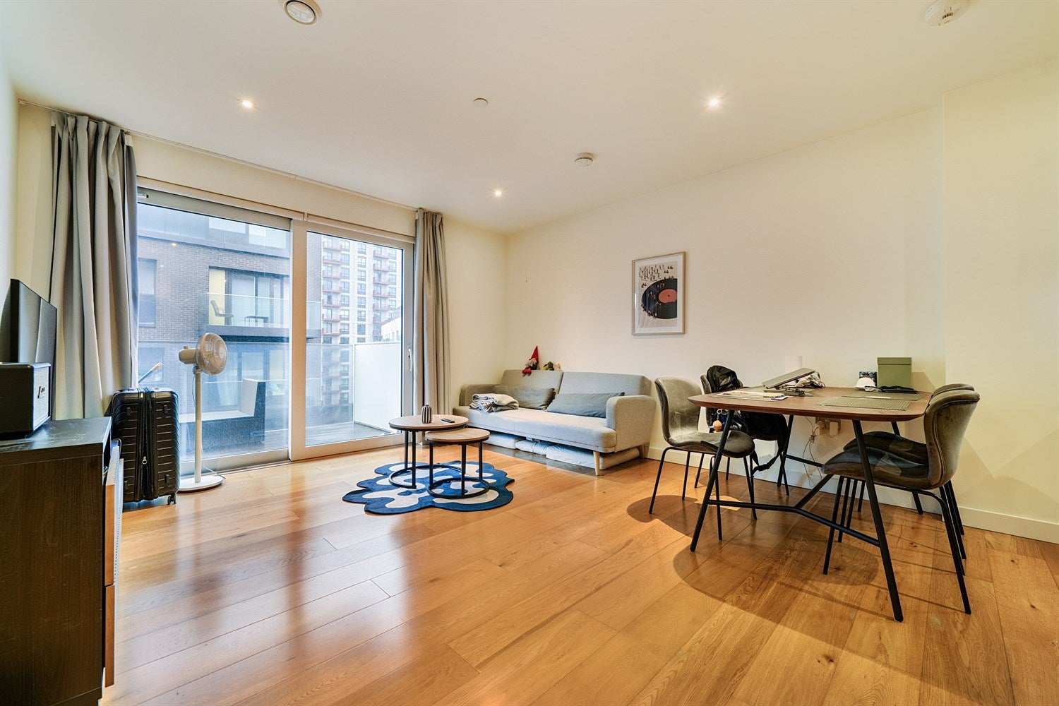 Flat East Parkside in Greater London