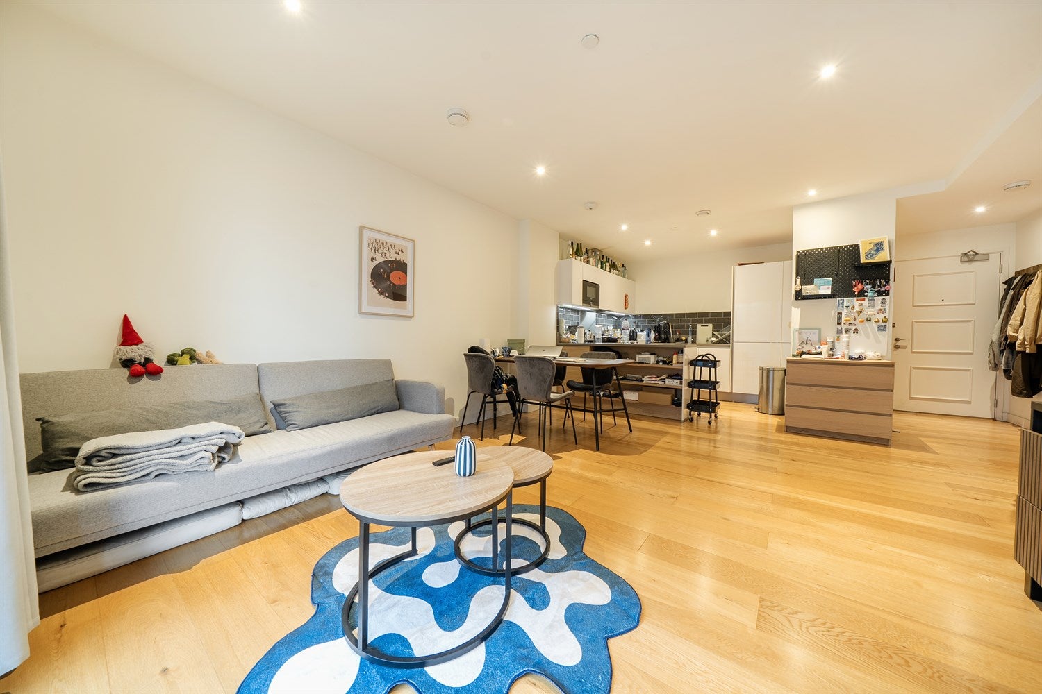 Flat East Parkside in Greater London