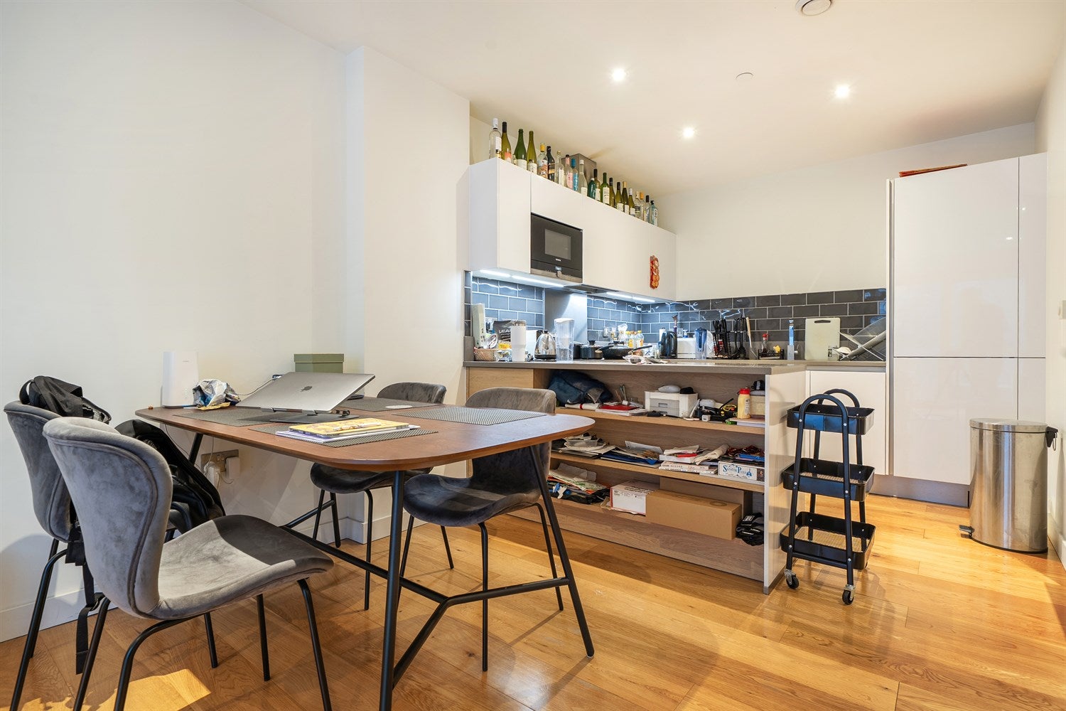 Flat East Parkside in Greater London