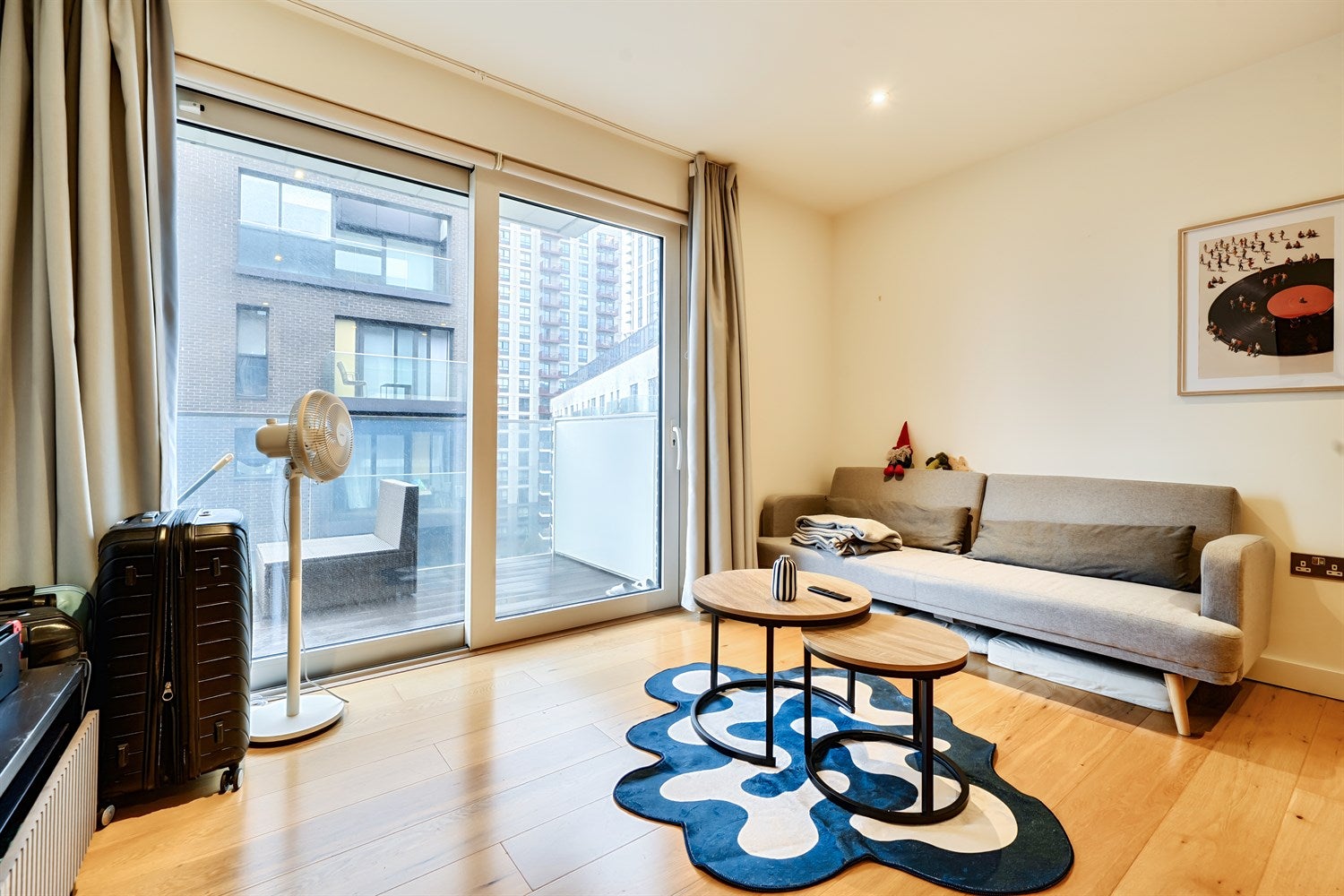 Flat East Parkside in Greater London