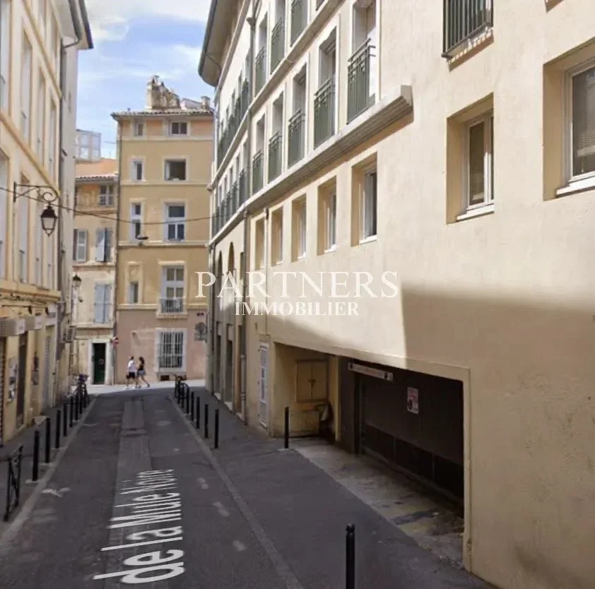 Flat Rue de la Mule Noire in Aix-en-Provence
